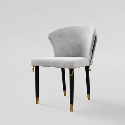 Elysian Gilded Dining Chair