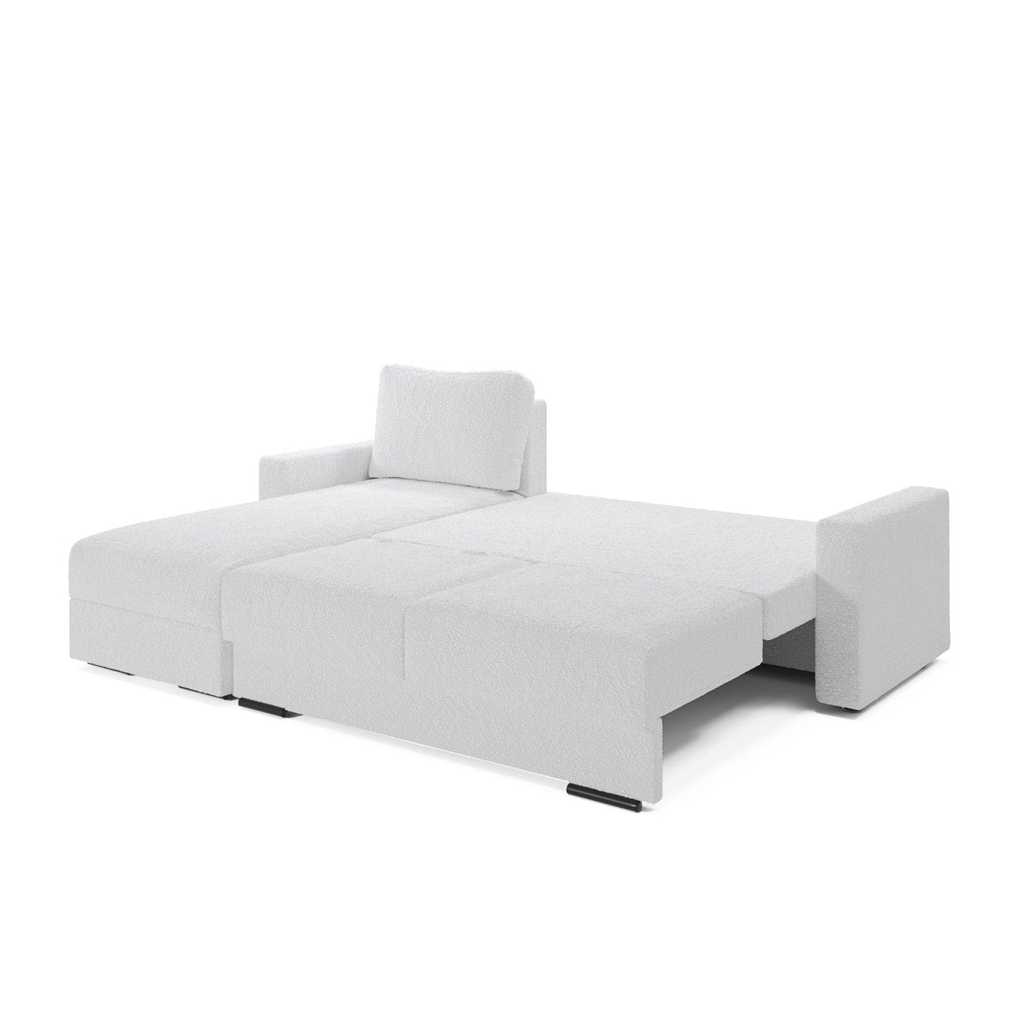 Aspen Grand 3-Seater Corner Sofa Bed
