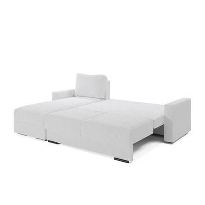 Aspen Grand 3-Seater Corner Sofa Bed