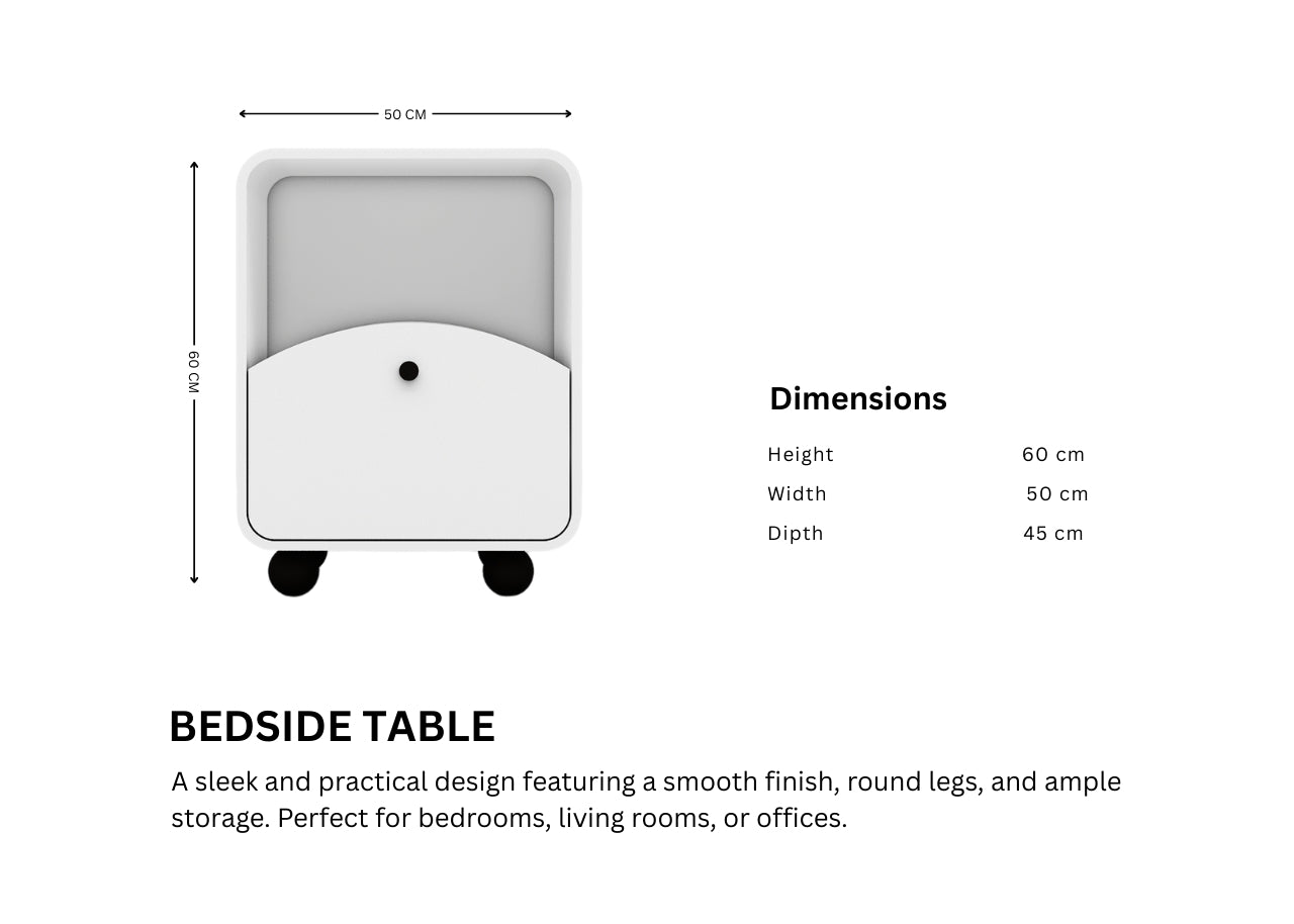 Blue/1Bedroom/20Items