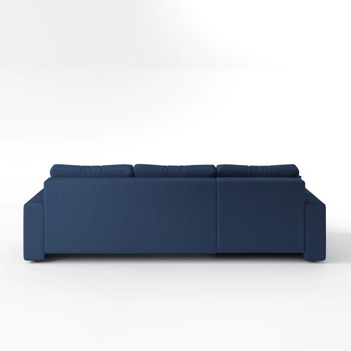 Emerald Mist Corner Sectional Sofa Bed