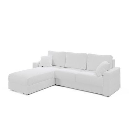 Aspen Grand 3-Seater Corner Sofa Bed