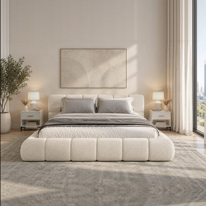 White/1-Bedroom/20Items
