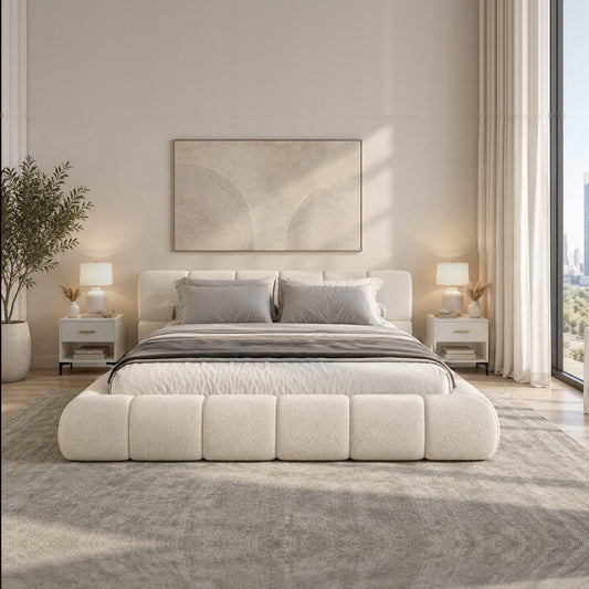 White/1-Bedroom/20Items