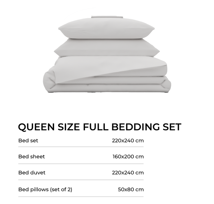 Beige/1-Bedroom/20Items