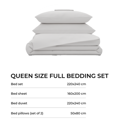 Beige/1-Bedroom/20Items