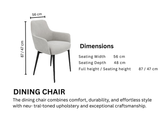 DINING CHAIR
