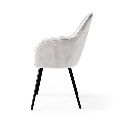 Aria Scalloped Dining Chair