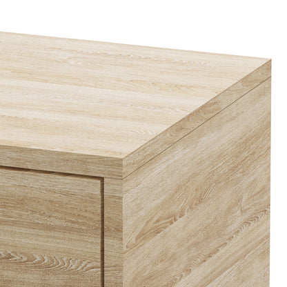 Onyx Matte Bedside Table