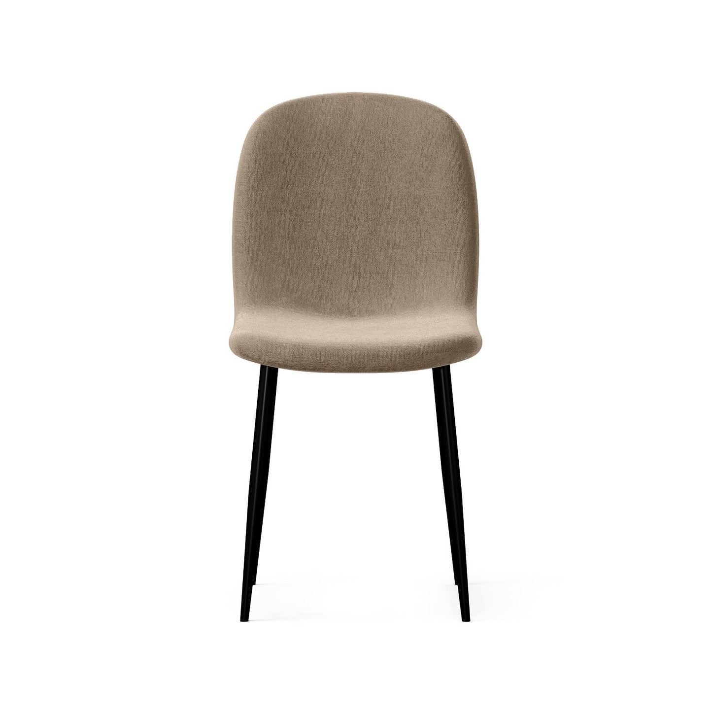 Velour Haven Dining Chair