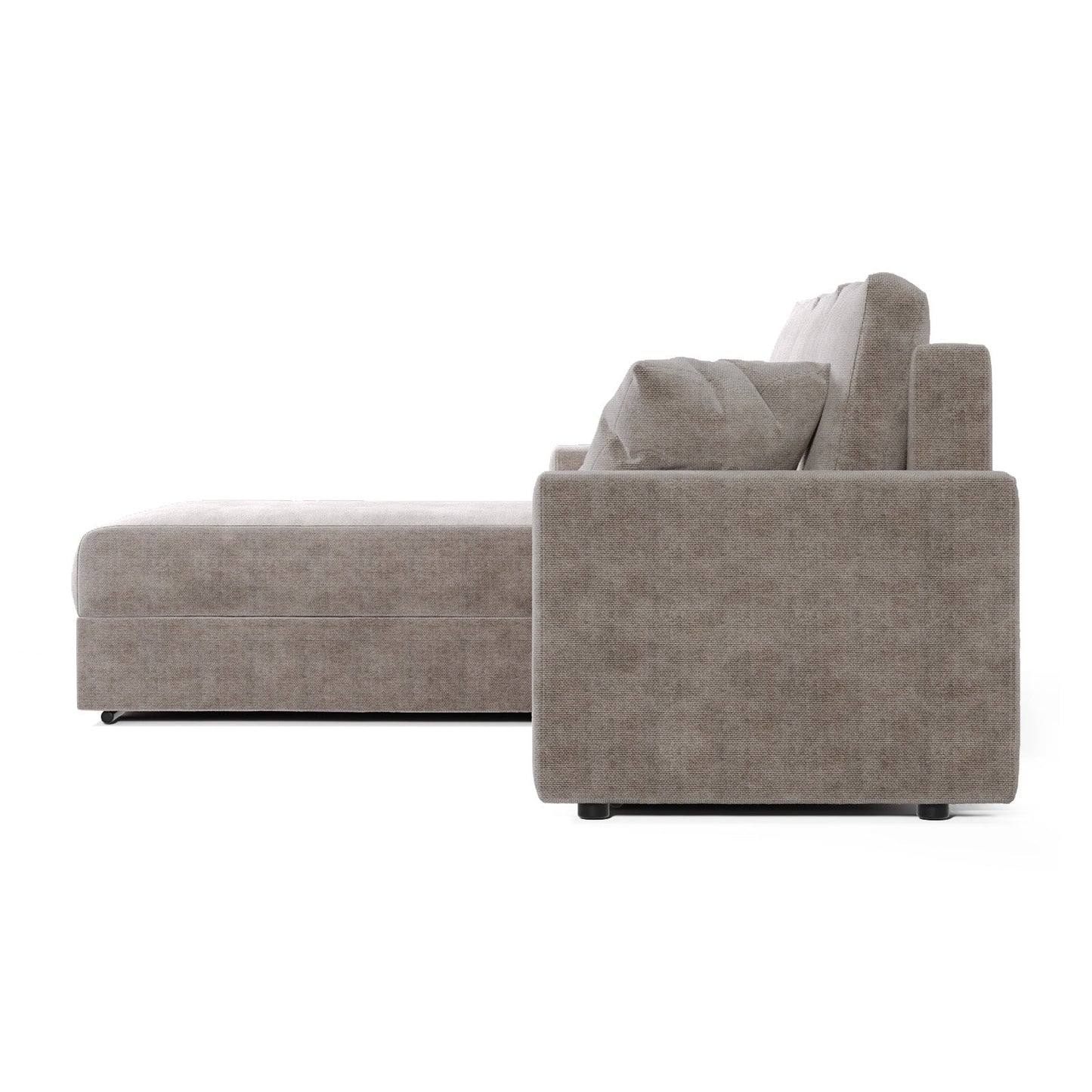 Aspen Grand 3-Seater Corner Sofa Bed