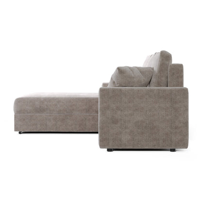 Aspen Grand 3-Seater Corner Sofa Bed