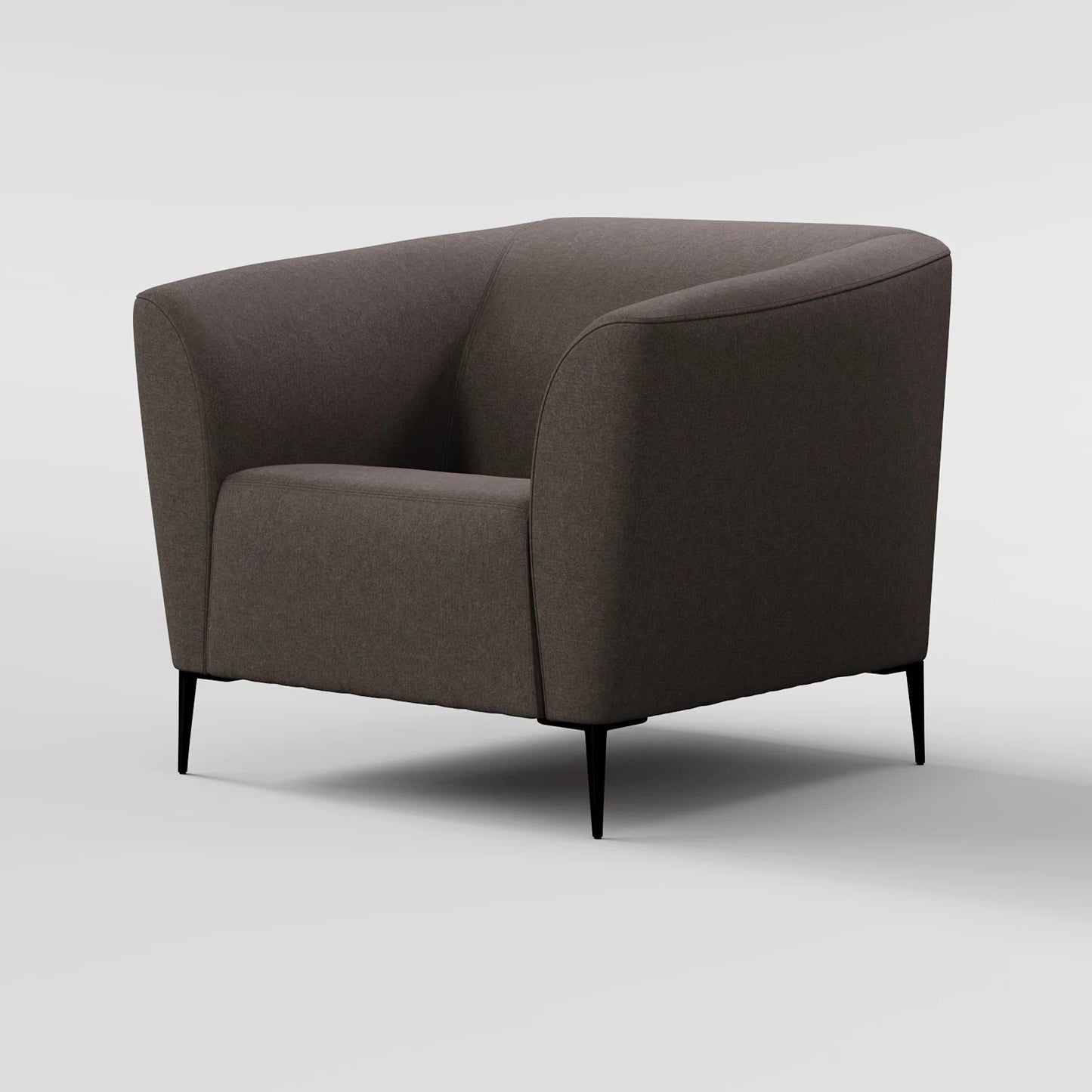 Minimalist Pale Green Armchair