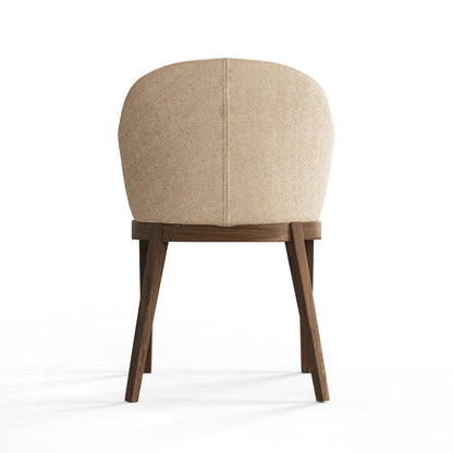 Nordic Silhouette Dining Chair