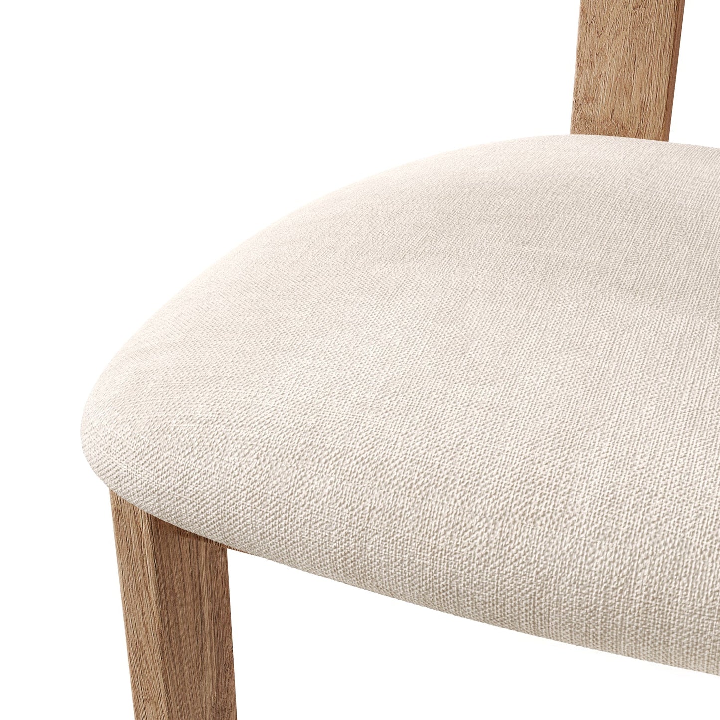 Heritage T-White Dining Chair