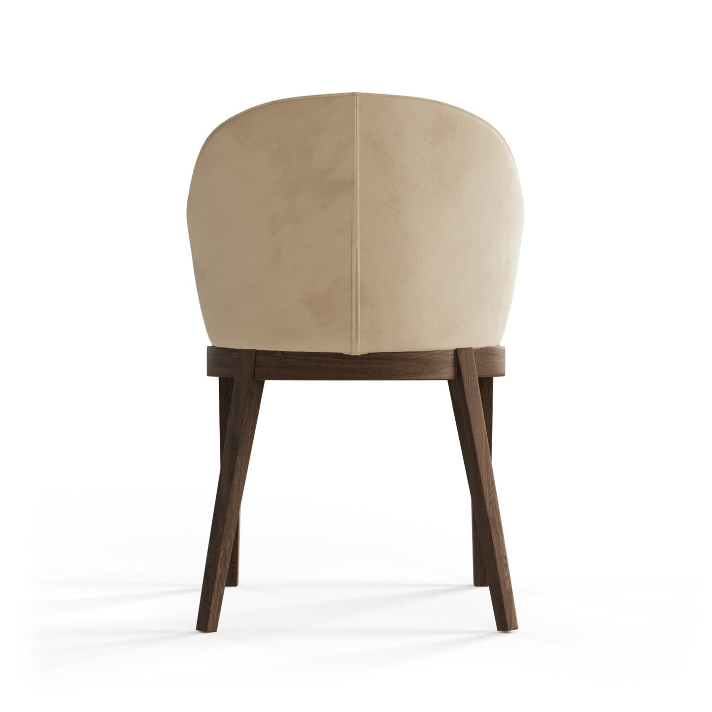 Nordic Silhouette Dining Chair