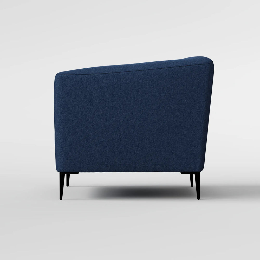 Minimalist Pale Green Armchair