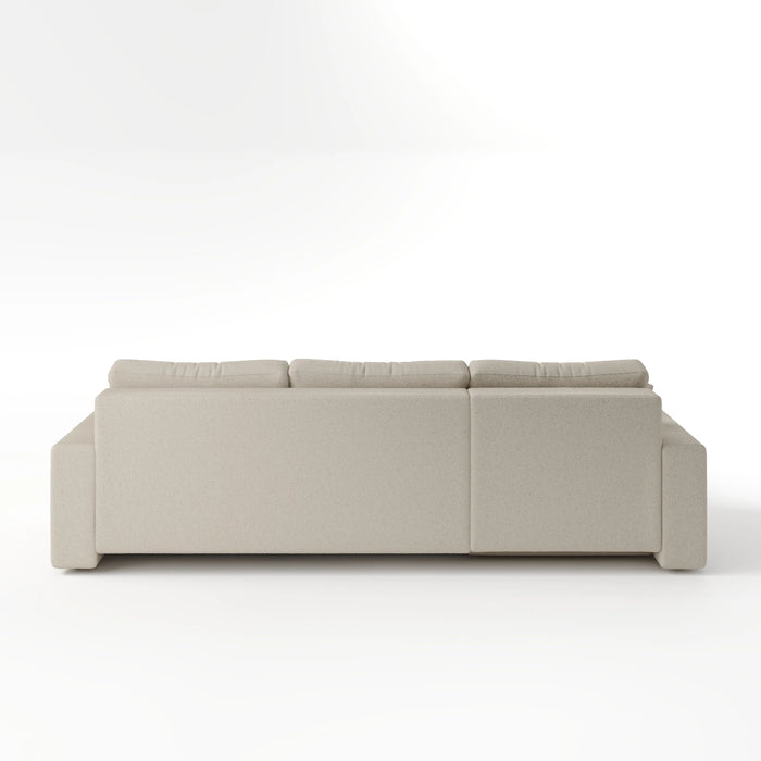 Emerald Mist Corner Sectional Sofa Bed