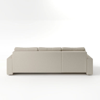 Emerald Mist Corner Sectional Sofa Bed
