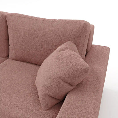 Emerald Mist Corner Sectional Sofa Bed