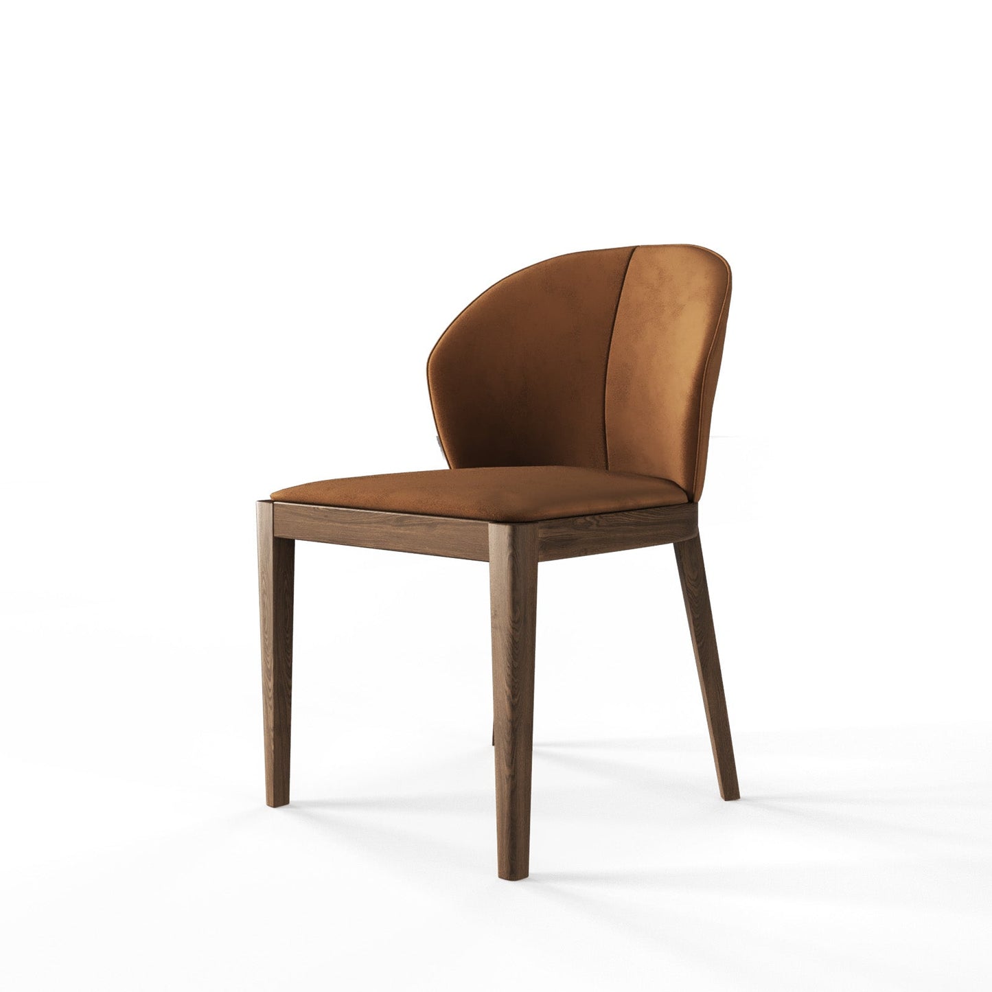 Nordic Silhouette Dining Chair