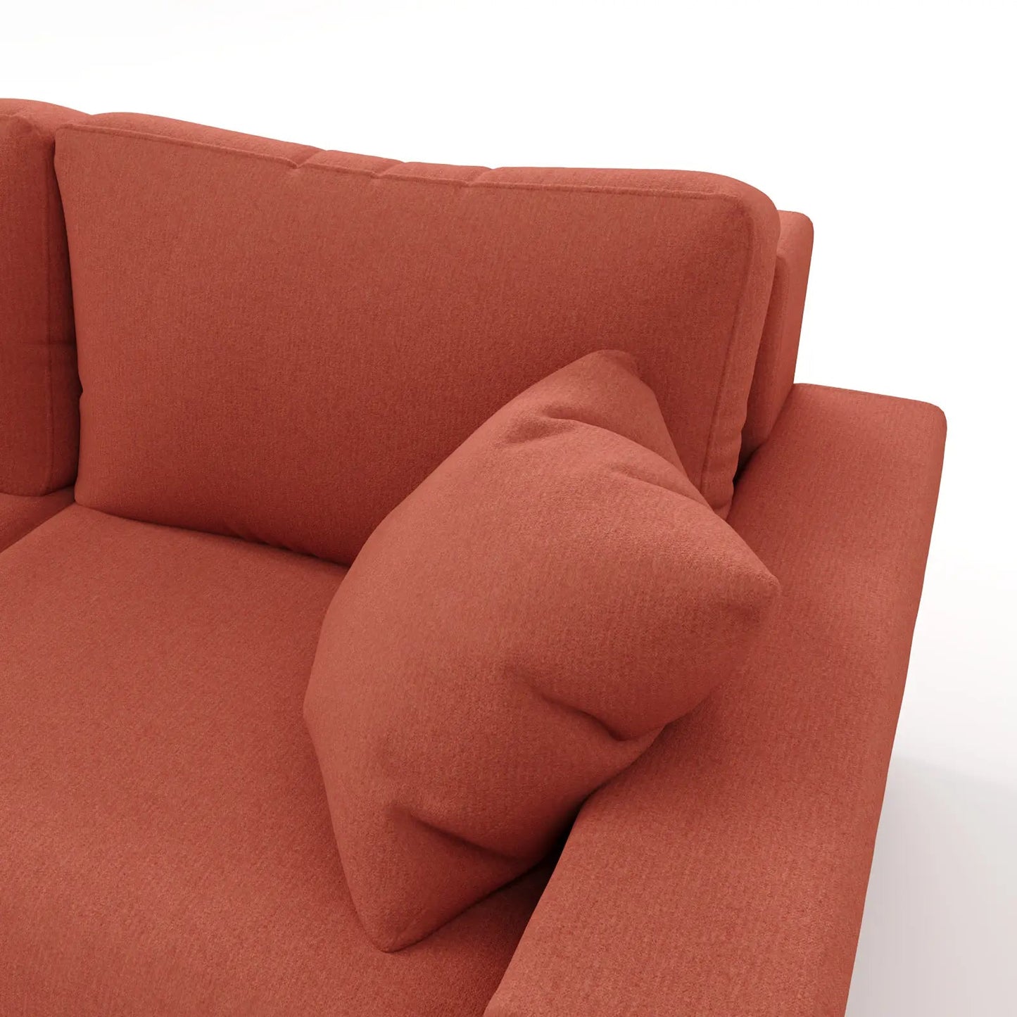 Emerald Mist Corner Sectional Sofa Bed