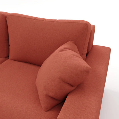 Emerald Mist Corner Sectional Sofa Bed