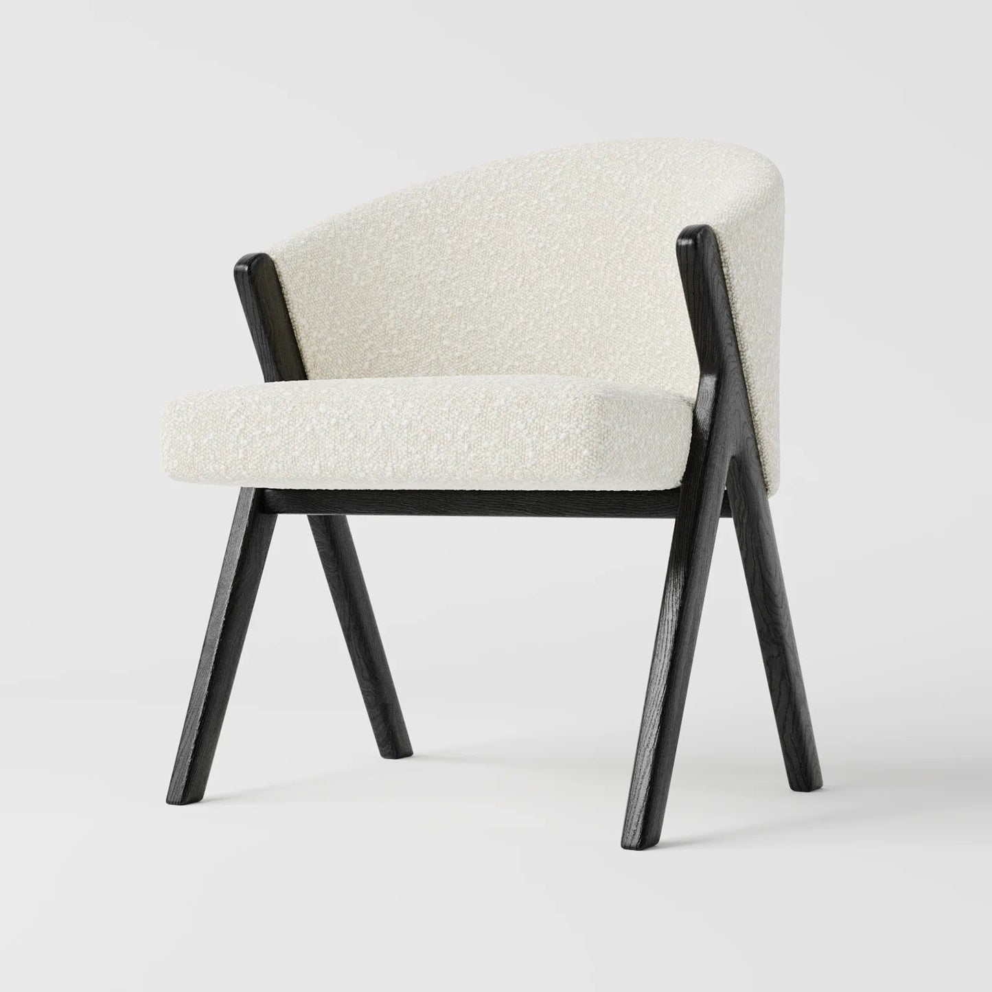 Nova Boucle Dining Chair