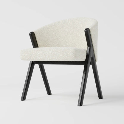 Nova Boucle Dining Chair