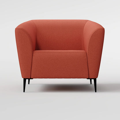 Minimalist Pale Green Armchair