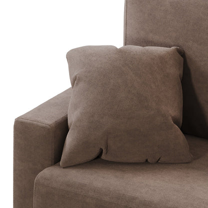 Aspen Grand 3-Seater Corner Sofa Bed