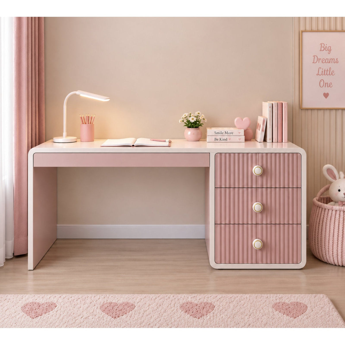 Pink/Essential5Items Pink/Complete12Items