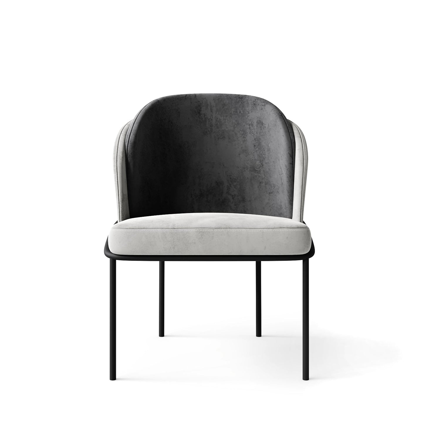 Metropolitan Contour Dining Chair
