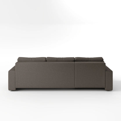 Emerald Mist Corner Sectional Sofa Bed