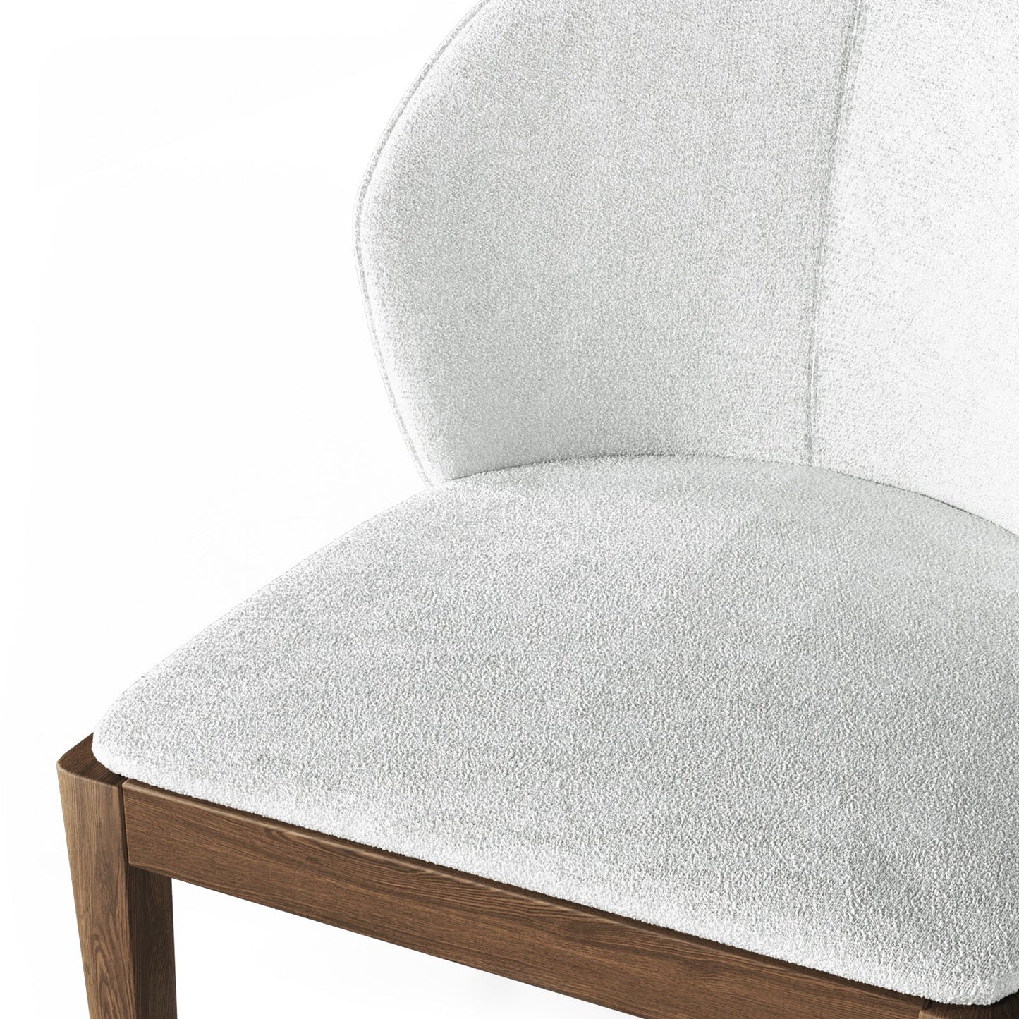 Nordic Silhouette Dining Chair