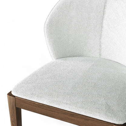 Nordic Silhouette Dining Chair