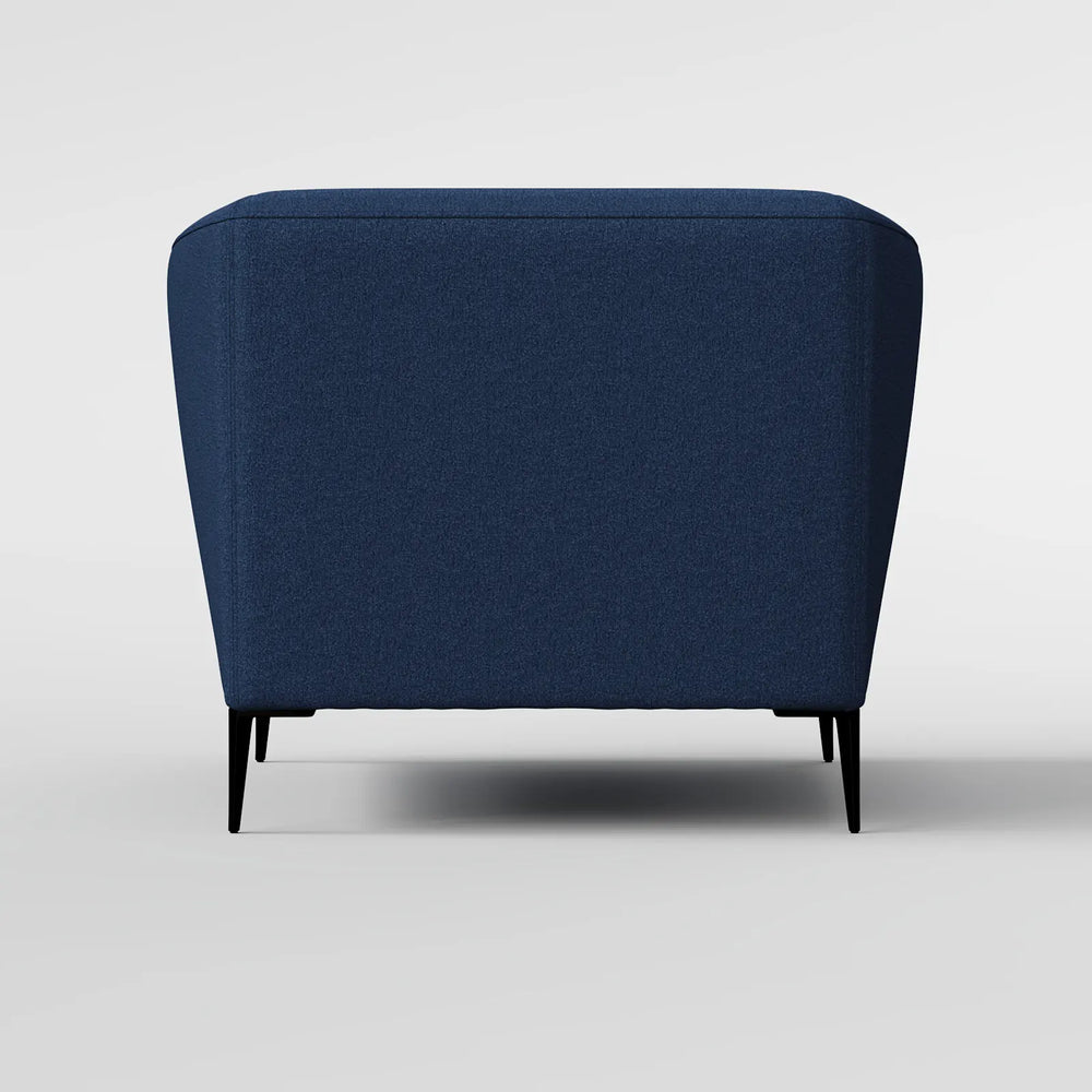 Minimalist Pale Green Armchair