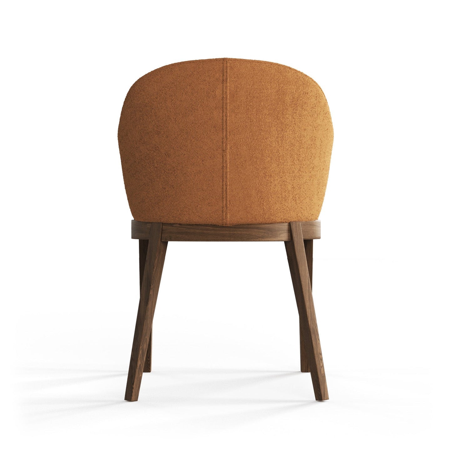 Nordic Silhouette Dining Chair