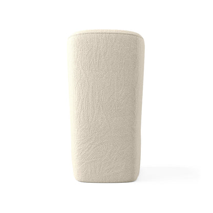 Sophisticated High-Back Occasional Arm Chair