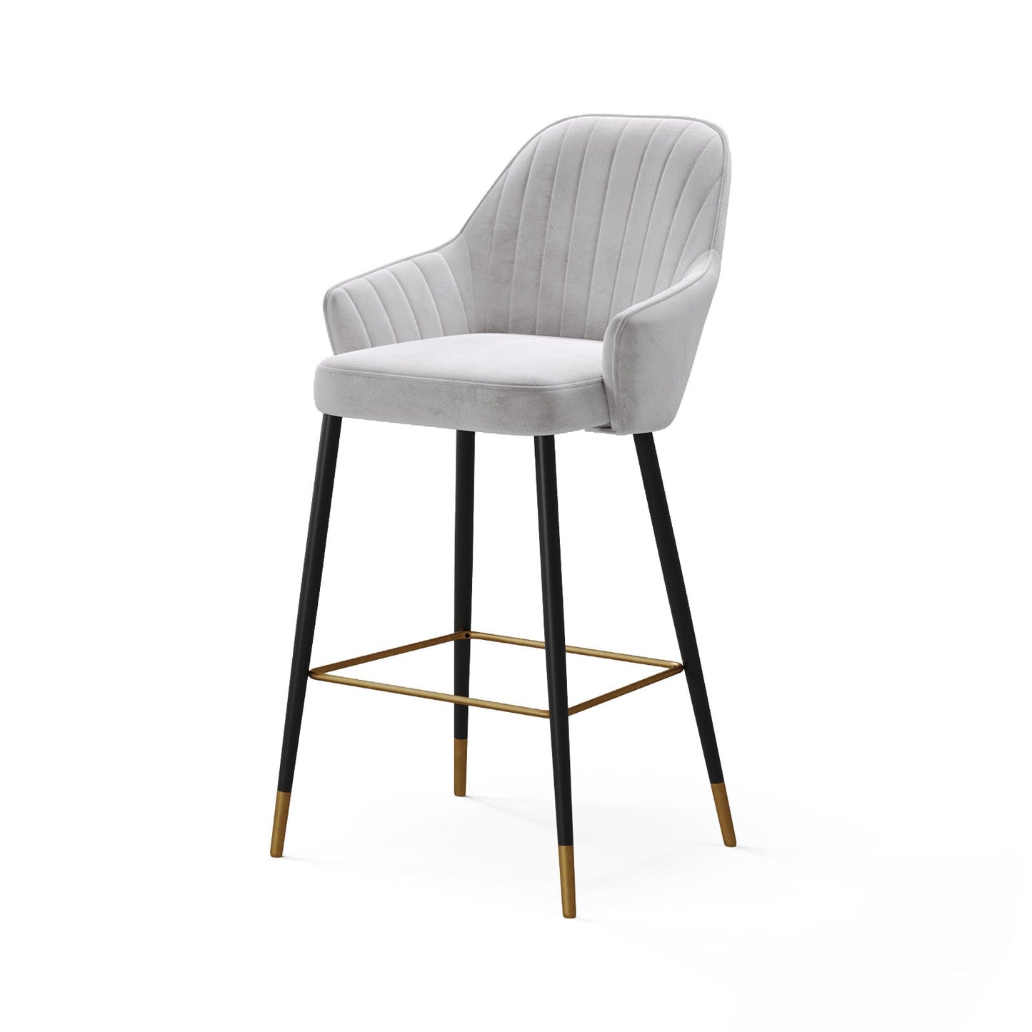 Champagne Suite Luxury Bar Chair