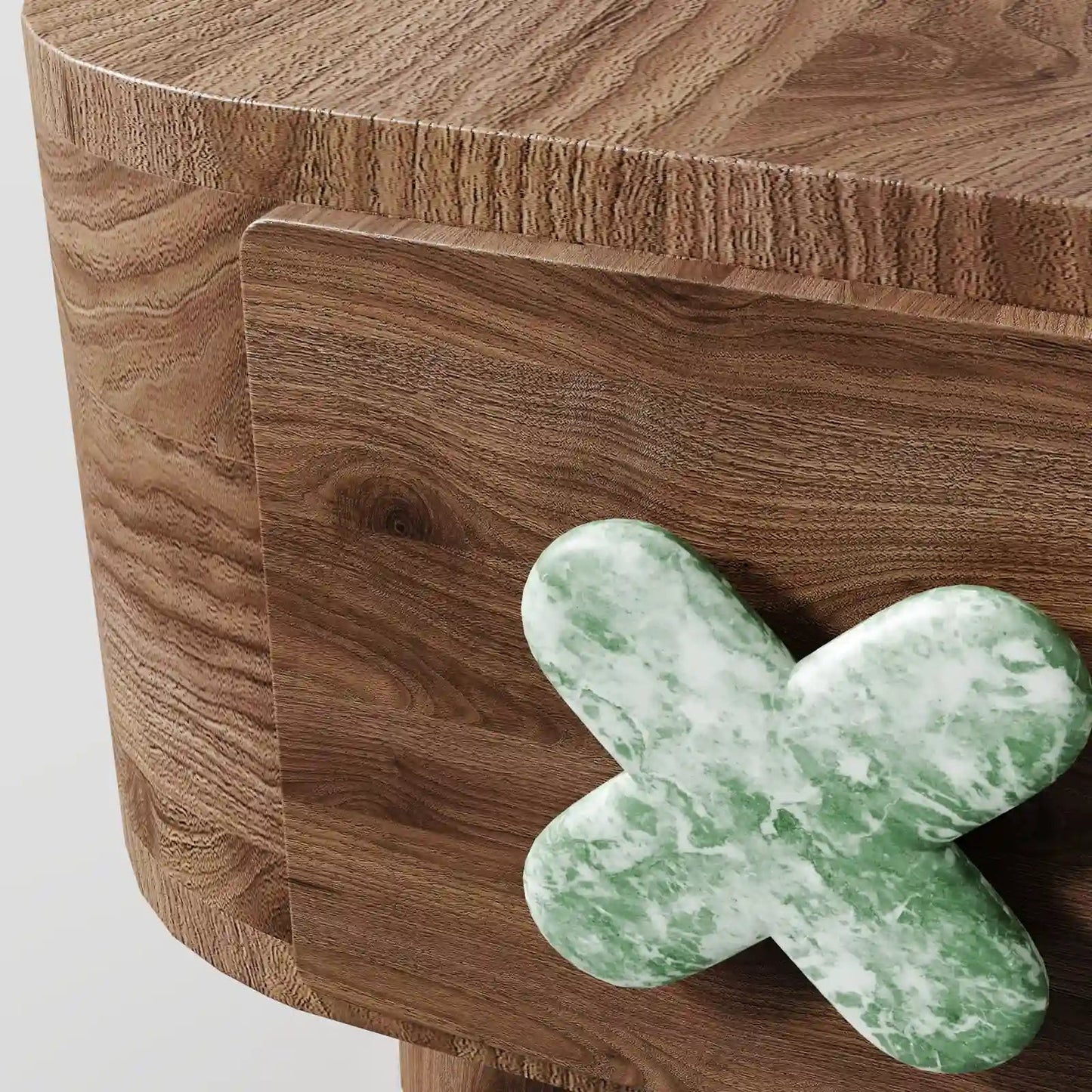 Minimalist Dark Console