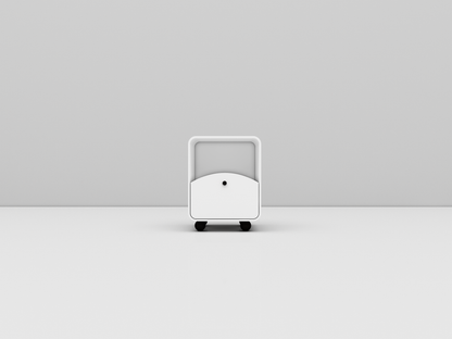 РОСКОШНАЯ ПРИКРОВАТНАЯ ТУМБОЧКА