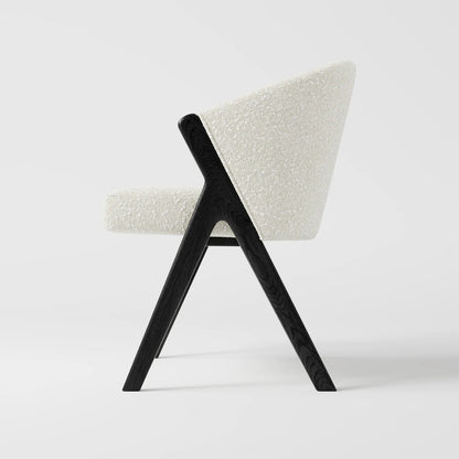 Nova Boucle Dining Chair