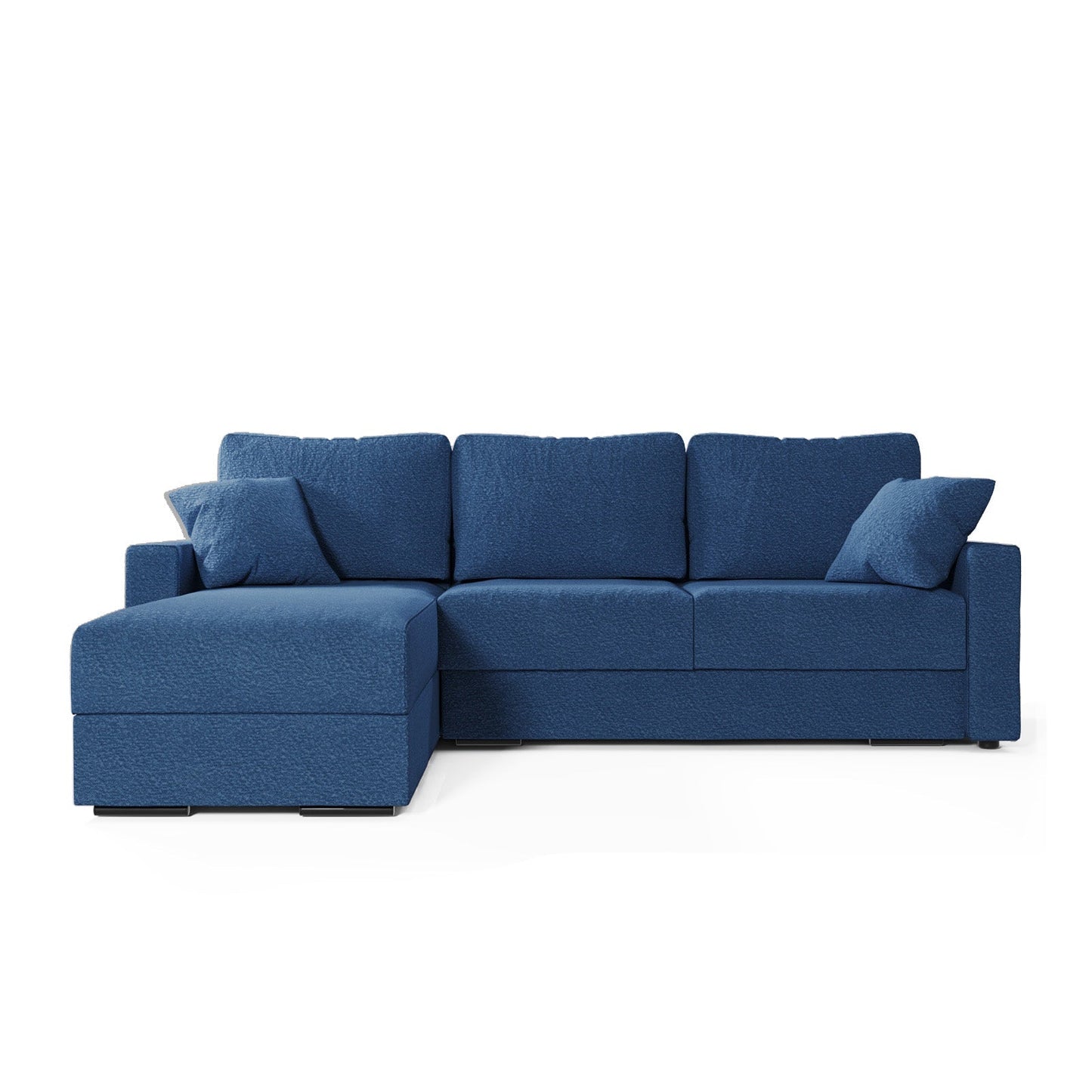 Aspen Grand 3-Seater Corner Sofa Bed