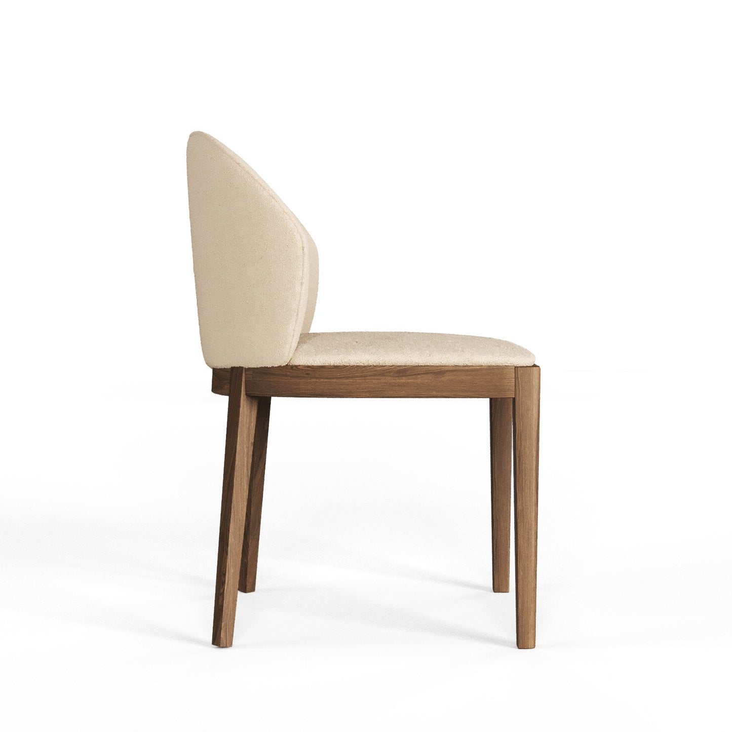 Nordic Silhouette Dining Chair