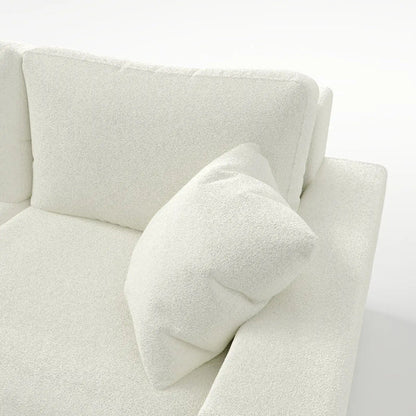 Emerald Mist Corner Sectional Sofa Bed