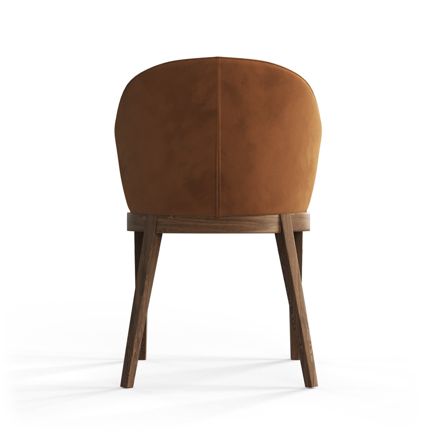 Nordic Silhouette Dining Chair