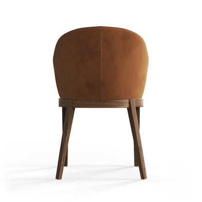 Nordic Silhouette Dining Chair