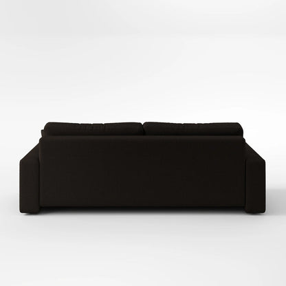 Mint Minimalist Fabric 2 Seater Sofa Bed