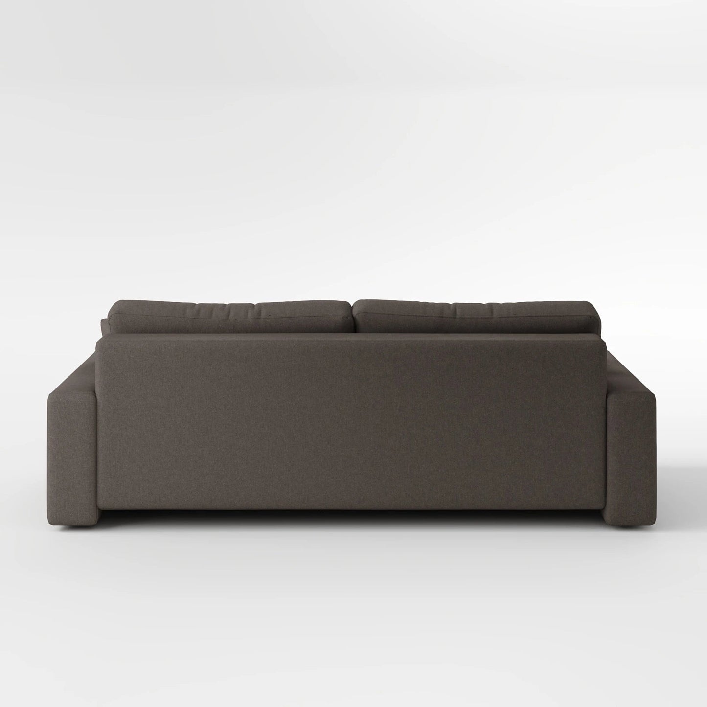 Mint Minimalist Fabric 2 Seater Sofa Bed